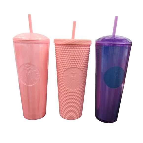Starbucks Venti Tumbler Set of 3